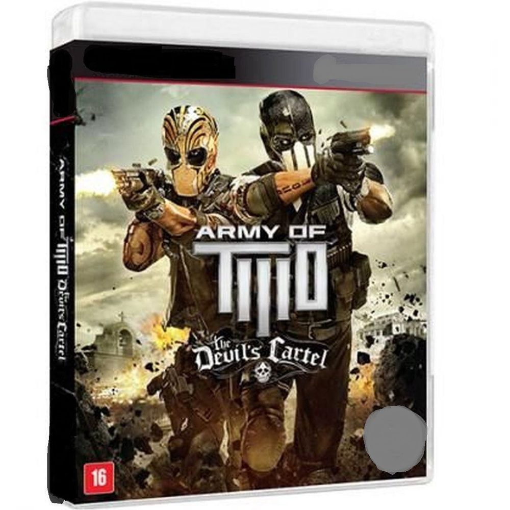 игра army of two devils cartel (21) фото