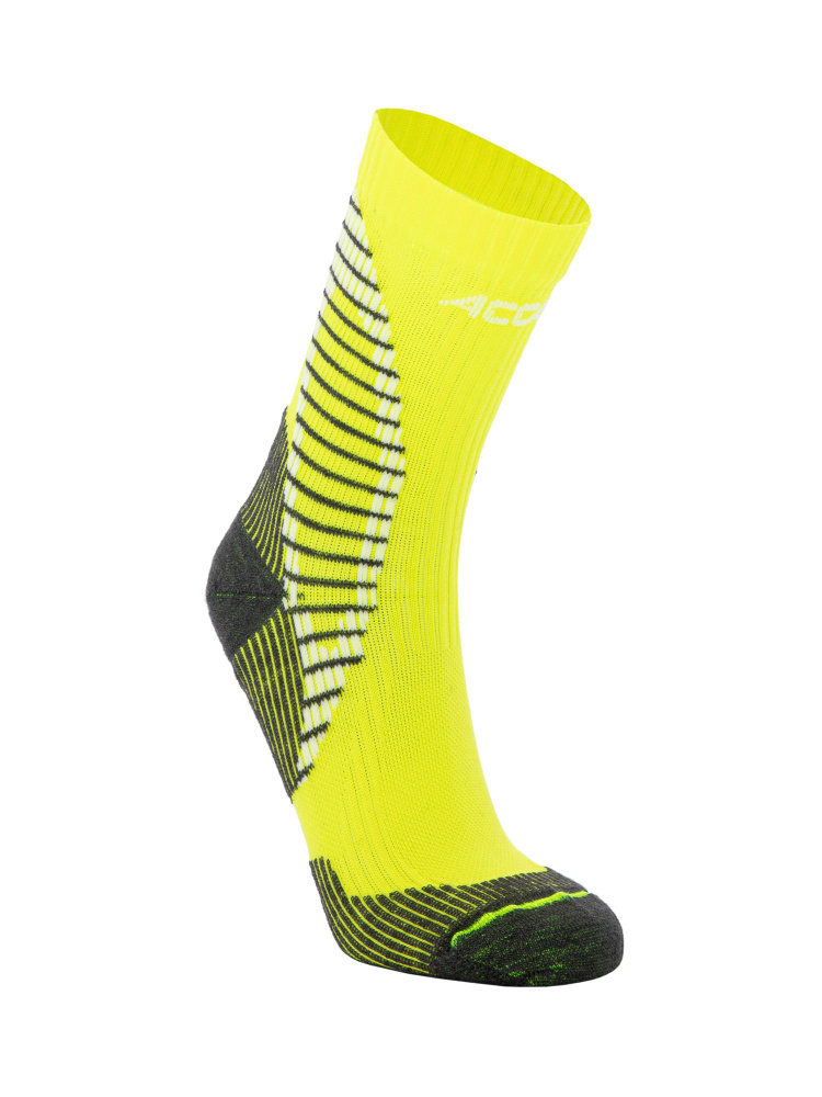 Носки Accapi X-Country Yellow Fluo (Eur:37-39) #1