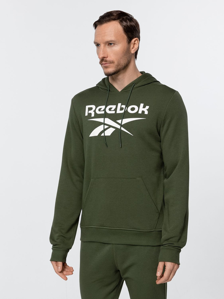 Reebok RI FT BIG LOGO OTH HOOD OZON 1060947294