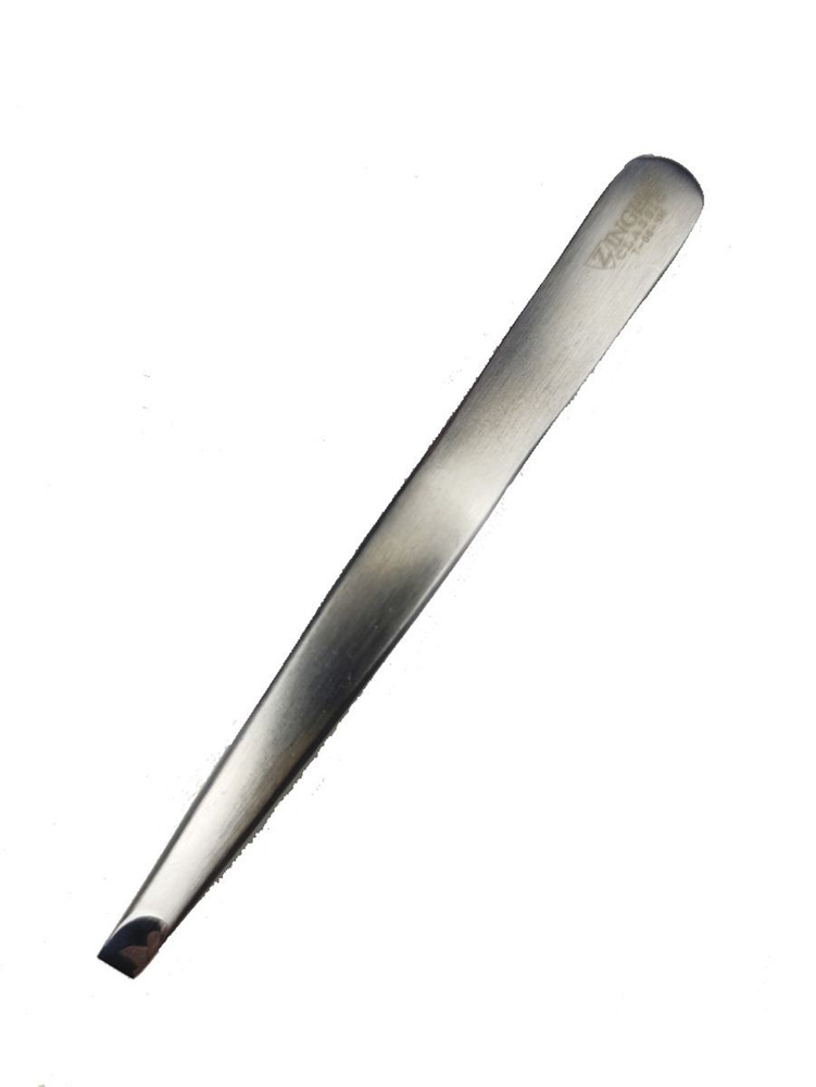 Пинцет прямой, ZINGER Classic, большой, T66 - купить с доставкой по ...