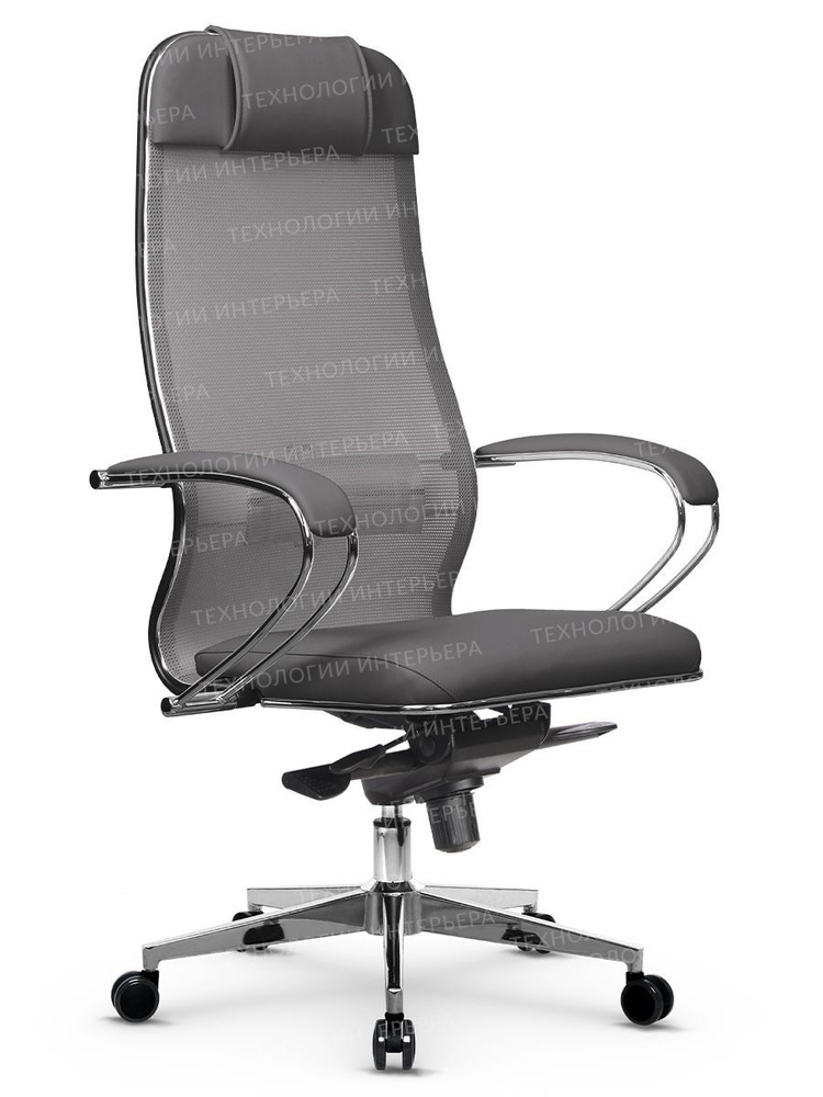 Кресло руководителя Метта  Comfort S Infinity -  по .