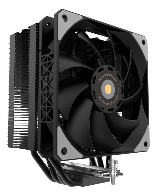 Кулер ALSEYE S120-H4 800-2000, 82CFM Max, 3.1mmH20 Max, 20-33.2dBA, 12V ...