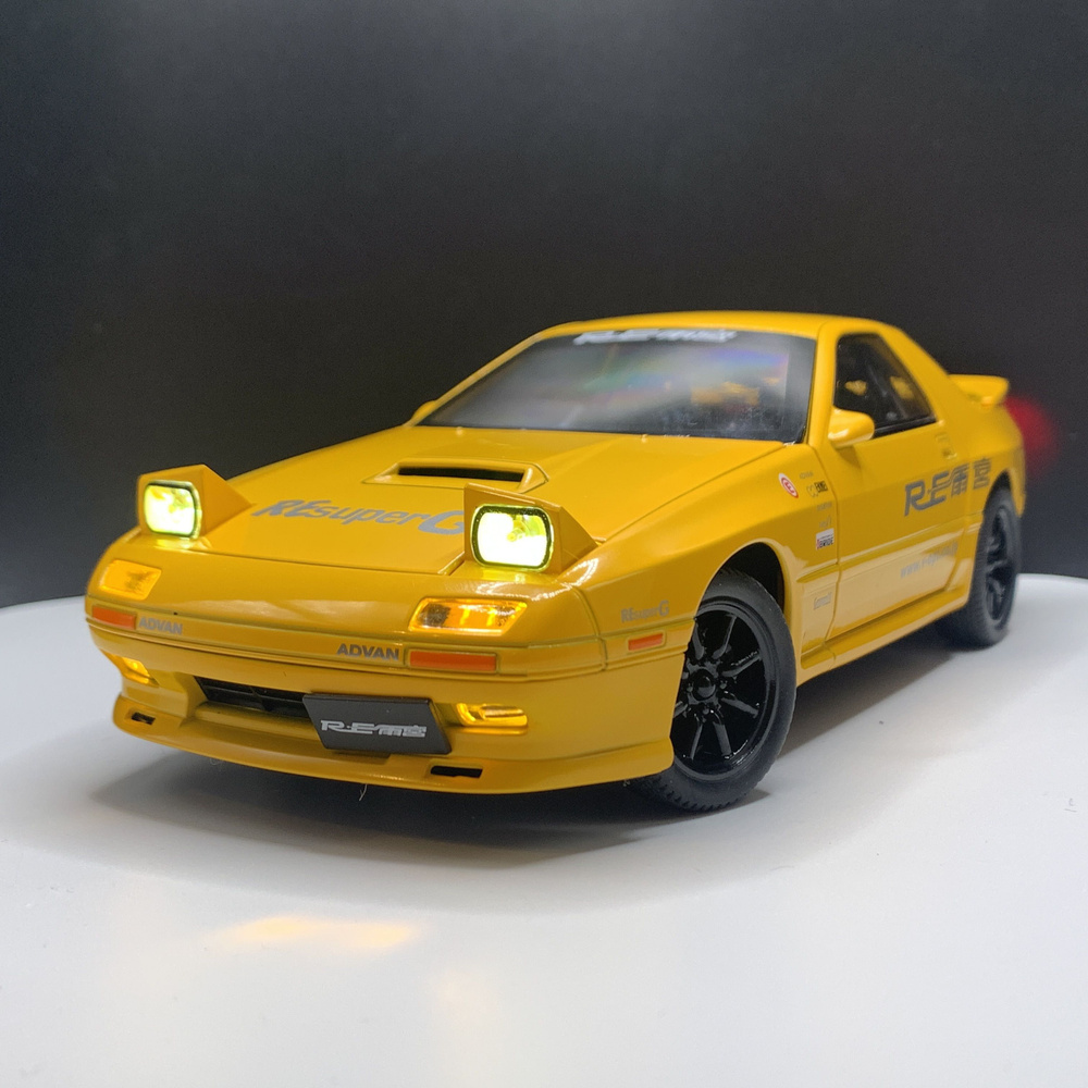 Машинка Mazda RX 7 / Мазда РХ 7 модель - купить с доставкой по выгодным ...