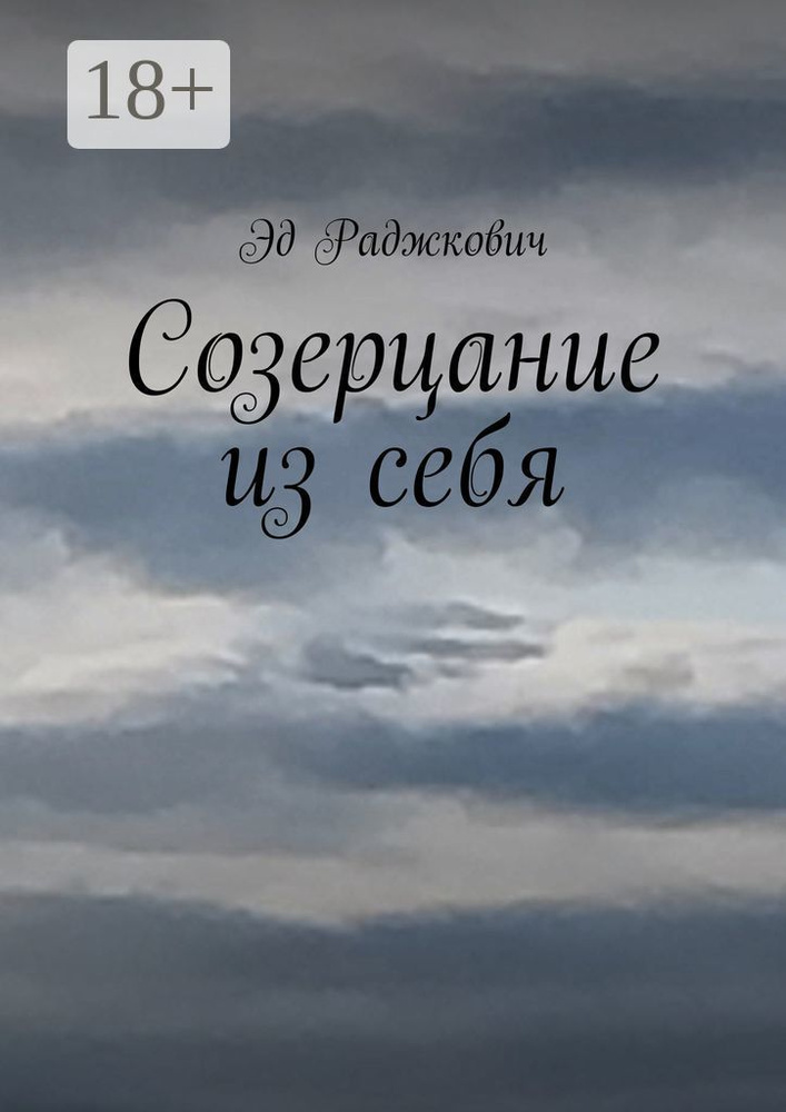 Созерцание из себя | Раджкович Эд #1