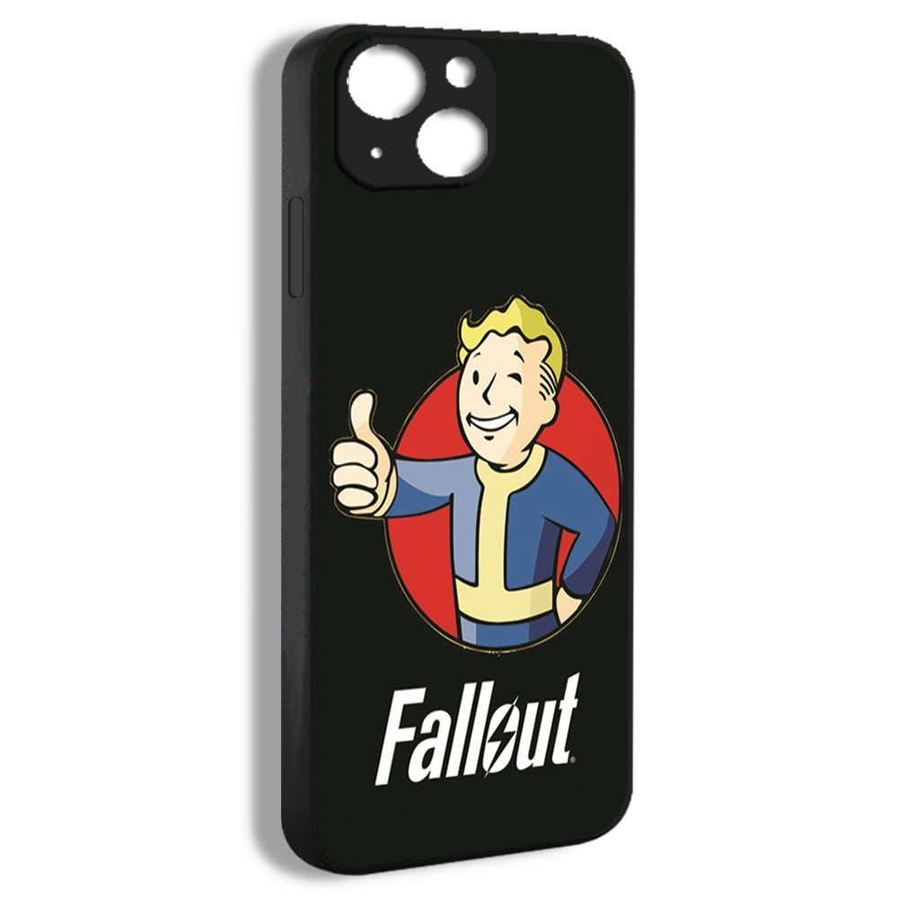 чехол для смартфона Подходит для iPhone 13 Обложки всех Vault boy из  фоллаут Fallout EFB95 - купить с доставкой по выгодным ценам в  интернет-магазине OZON (1228218647)