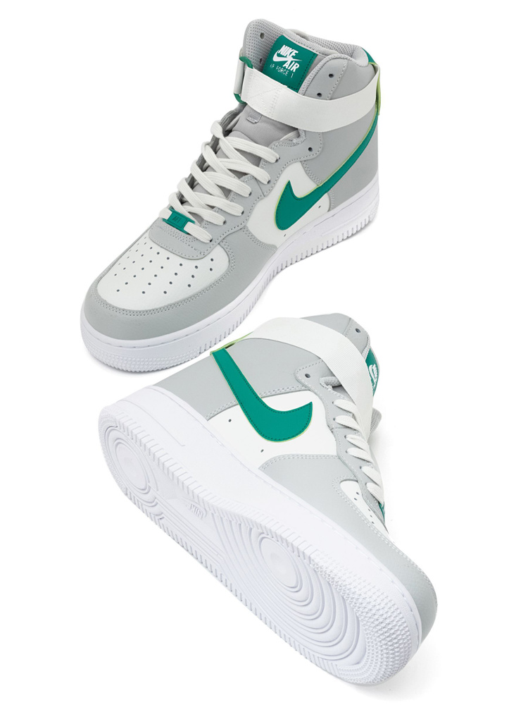 Nike hotsell fog green