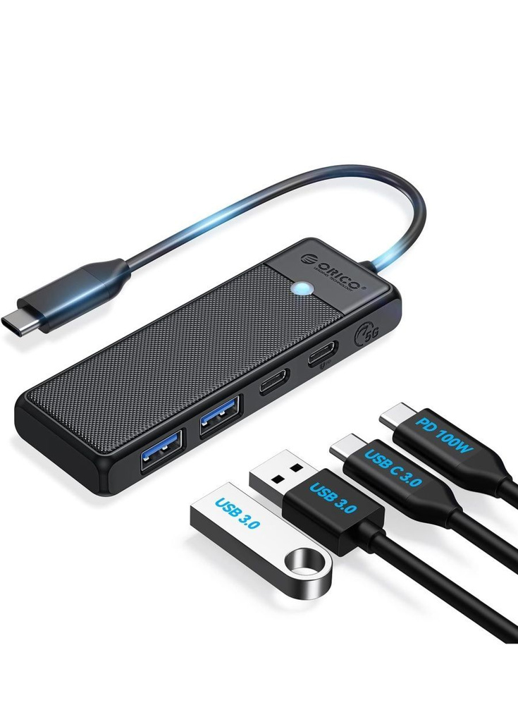 Разветвитель usb type-c. Orico usb type c. Usb концентратор orico. Orico usb type c. Usb хаб-картридер sf.