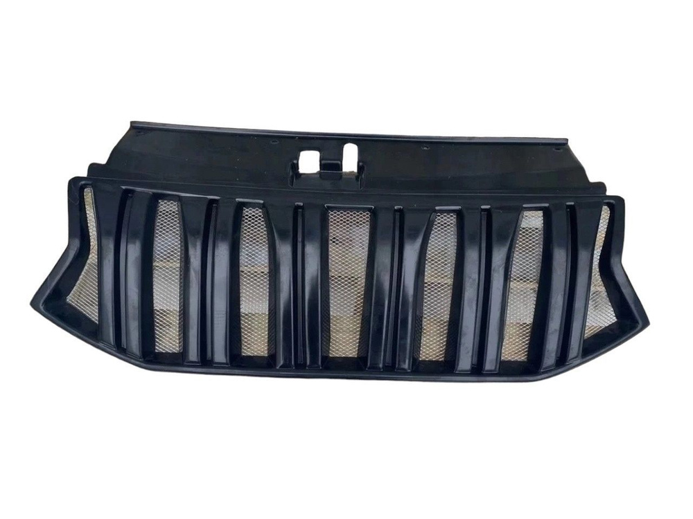 Решетка радиатора УАЗ Патриот с 2014г. "ПРАДО" - Промдеталь арт. 20432 ...