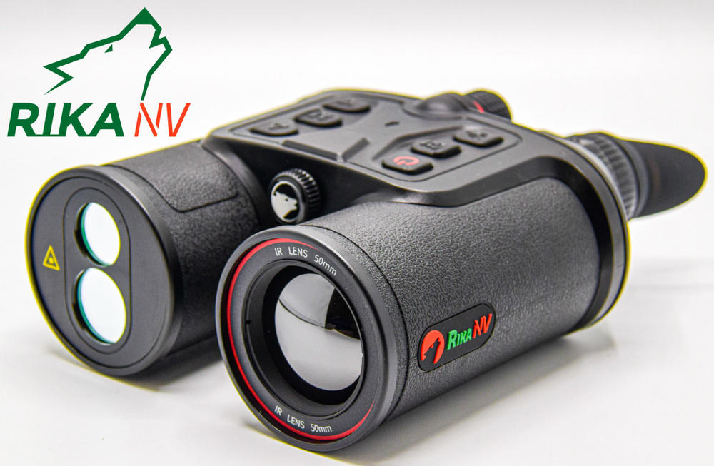 Тепловизионный монокуляр RikaNV Тепловизионный бинокль GTN650 с ...