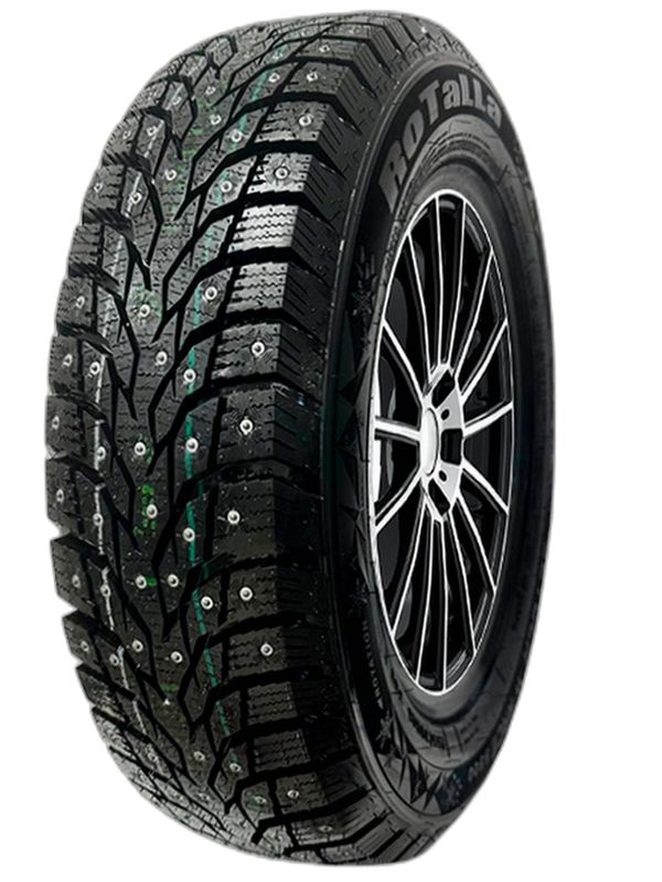 ROTALLA Setula W Race S500 Шины  зимние 255/45  R20 105H Шипованные #1