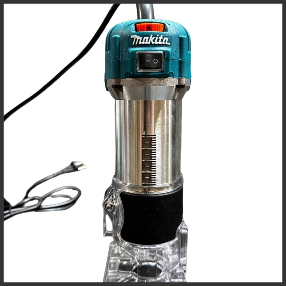 Фрезерная машина Makito Фрезер Кромочный Мakita RT0700C professional ...