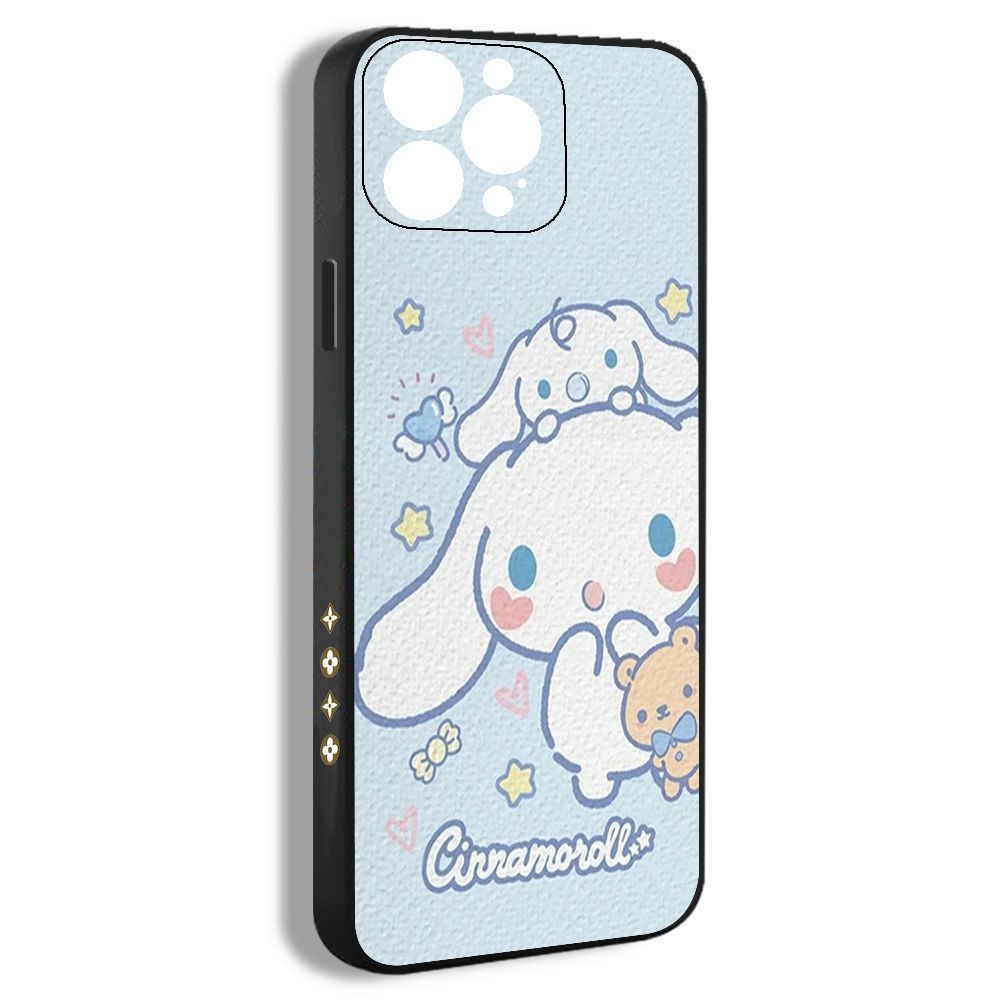 Чехол на iPhone 14 Pro Max Синамонрол Санрио Хелло Китти Cinnamoroll hello  Kitty WTC01 - купить с доставкой по выгодным ценам в интернет-магазине OZON  (1244125204)