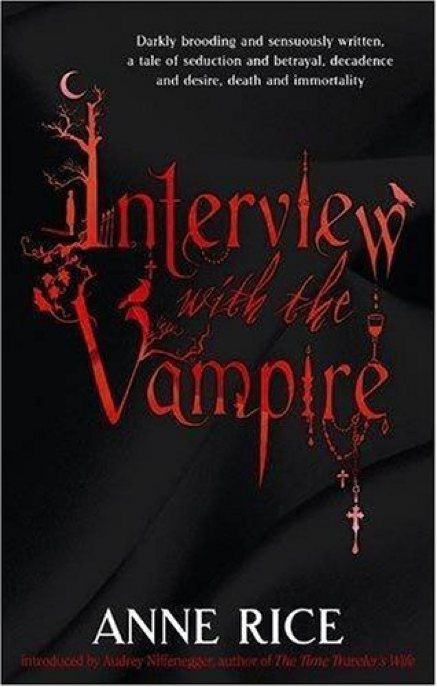 Interview with the Vampire #1