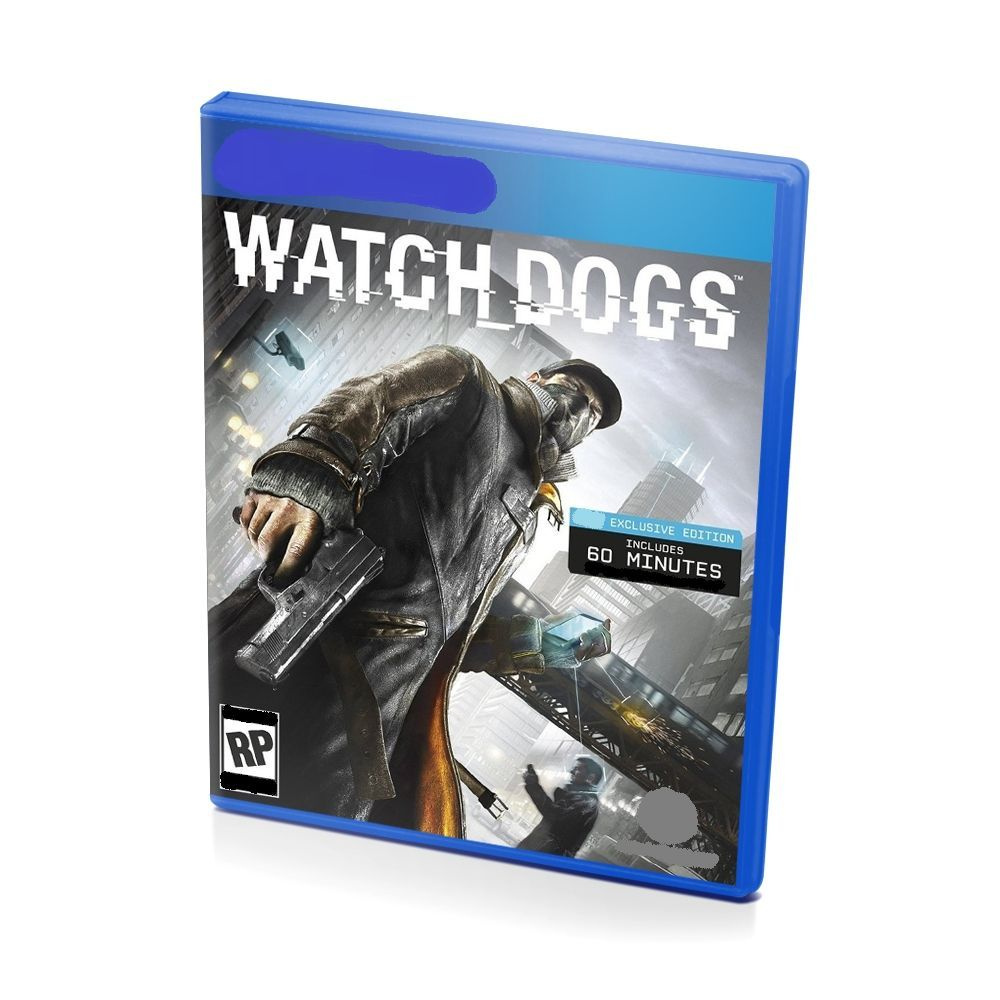 Игра Watch Dogs (PlayStation 4, Русская версия) купить по низкой цене с  доставкой в интернет-магазине OZON (1244973653)