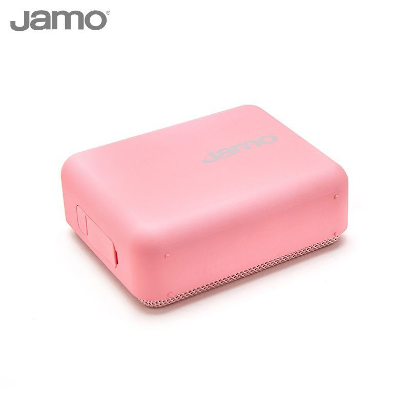 Портативный динамик Bluetooth JAMO R1 cub small square box / водонепроницаемый / 12 часов автономной #1