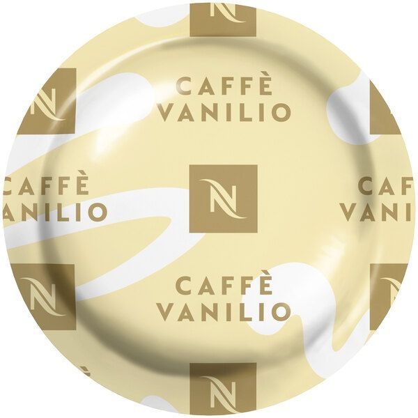 Капсулы кофе Caffe Vanilio для кофемашин Nespresso Professional, 50шт. #1