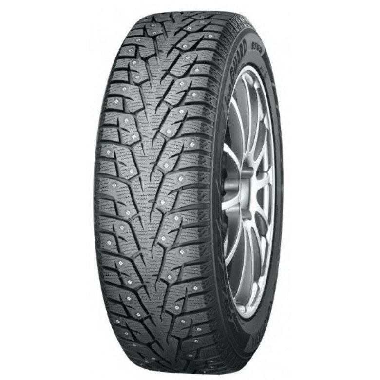 Yokohama Ice Guard IG55 Шины  зимние 205/75  R15 97T Шипованные #1