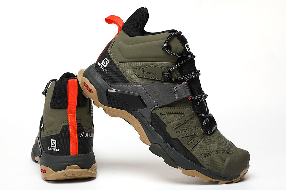 Кроссовки Salomon X Ultra GTX - купить с доставкой по выгодным ценам в ...