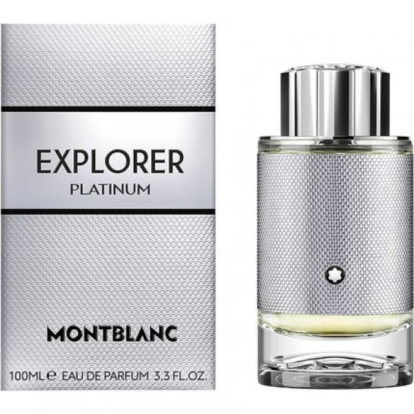 Montblanc explorer discount 100мл