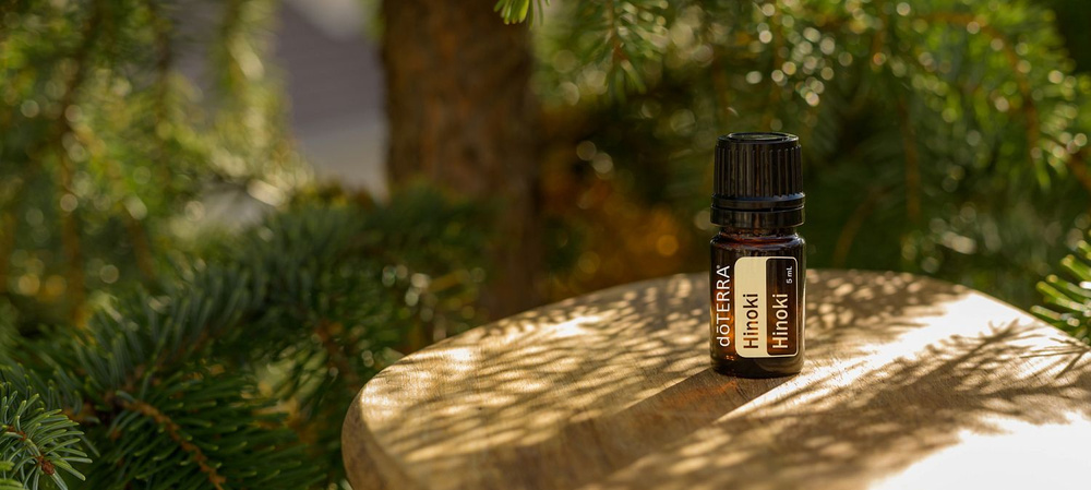 doTERRA Hinoki 1 ml Эфирное масло 1 мл (1257974691)