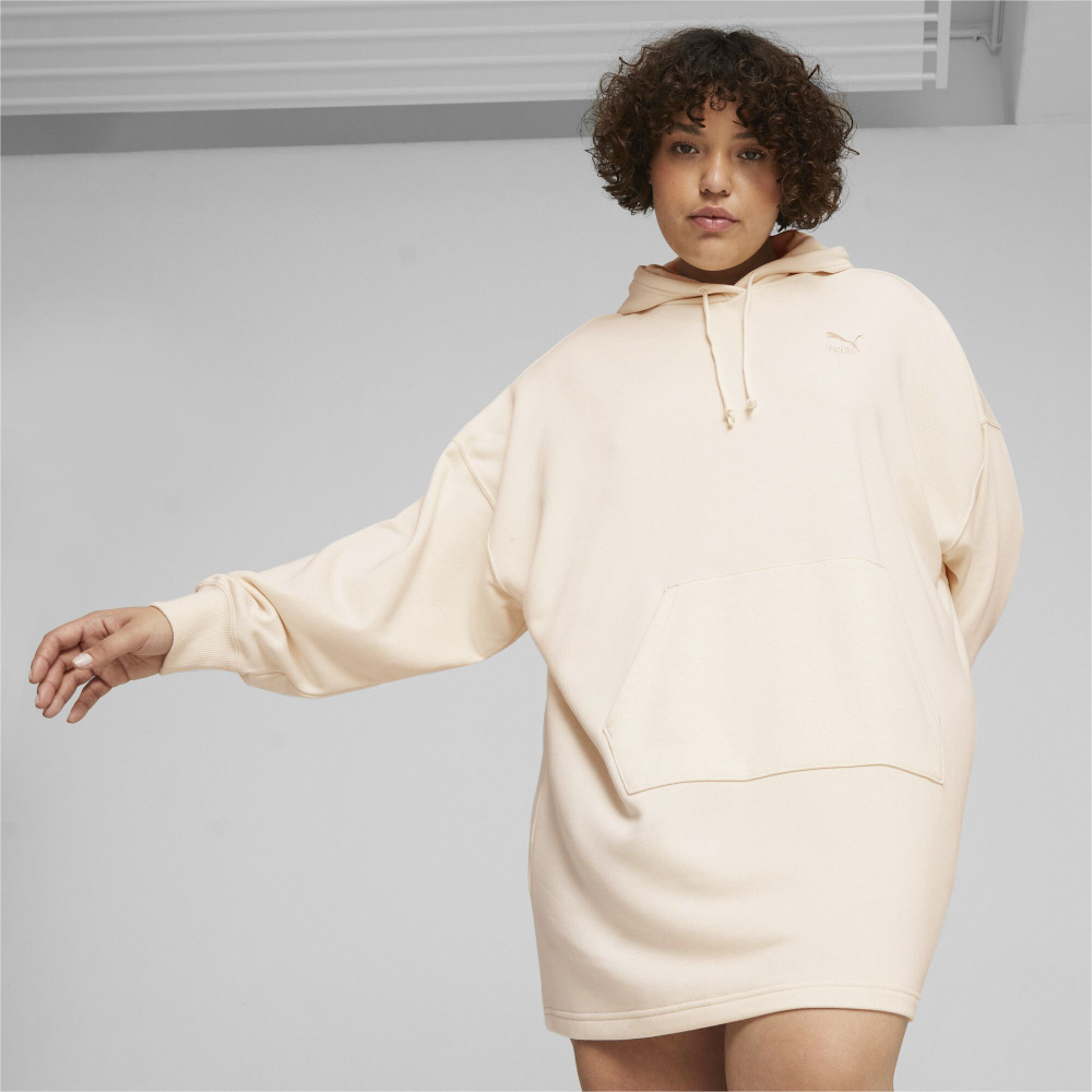 Puma women's summer hooded dress sale