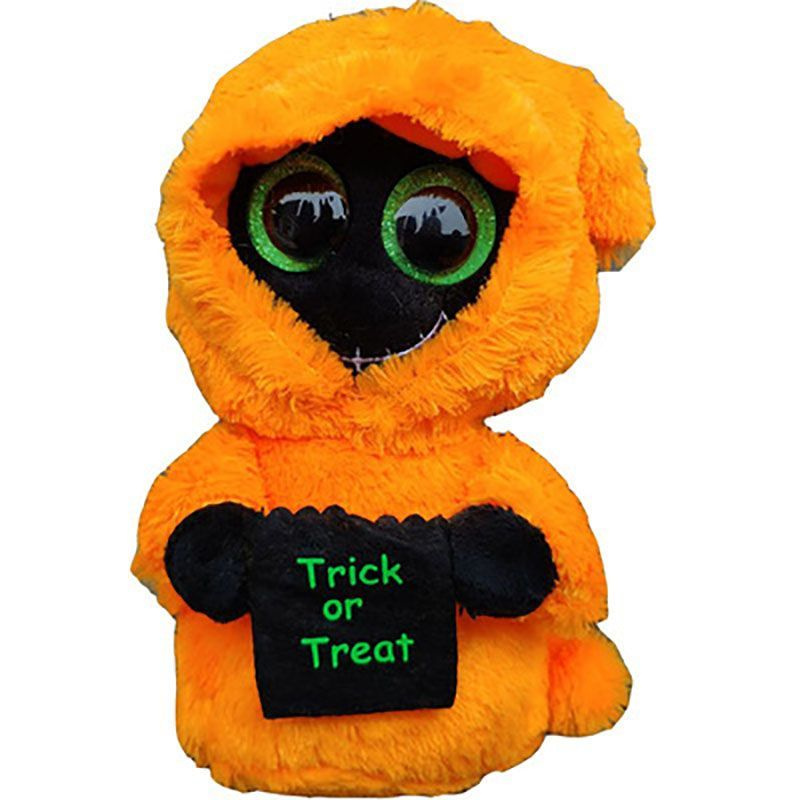 TY Beanie boo's 15cm Мягкие игрушки--призрак #1