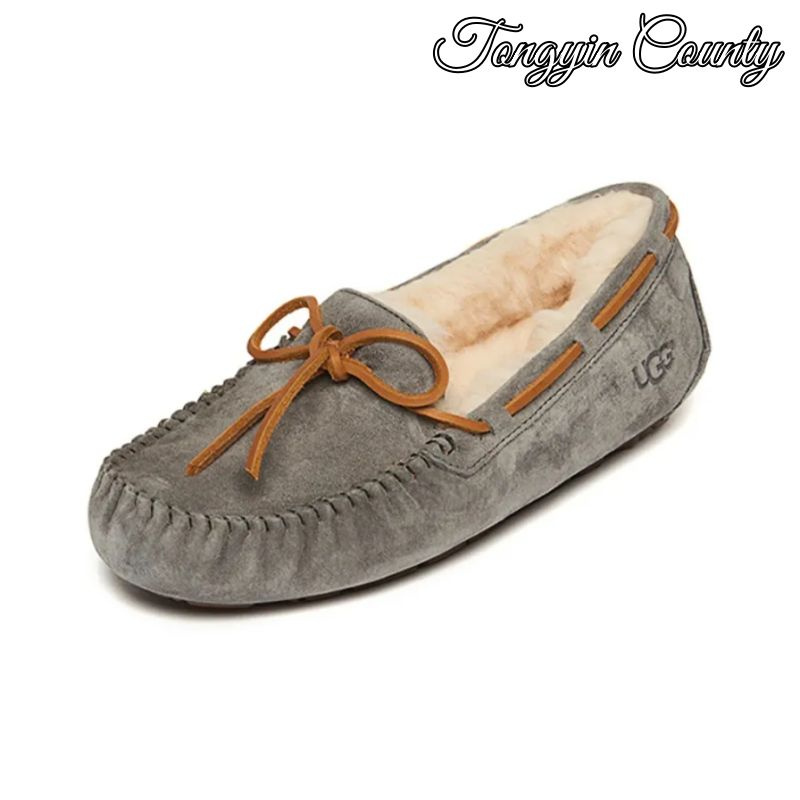 Мокасины UGG DAKOTA #1