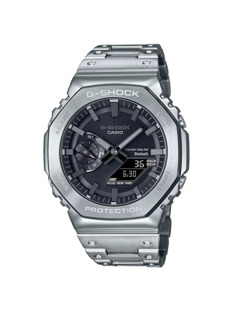 Мужские наручные часы Casio G-SHOCK GM-B2100D-1A #1