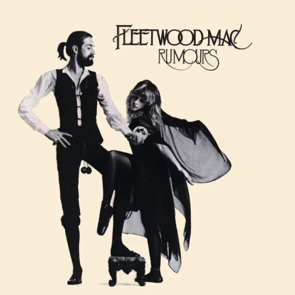 Fleetwood Mac - Rumours (CD) #1