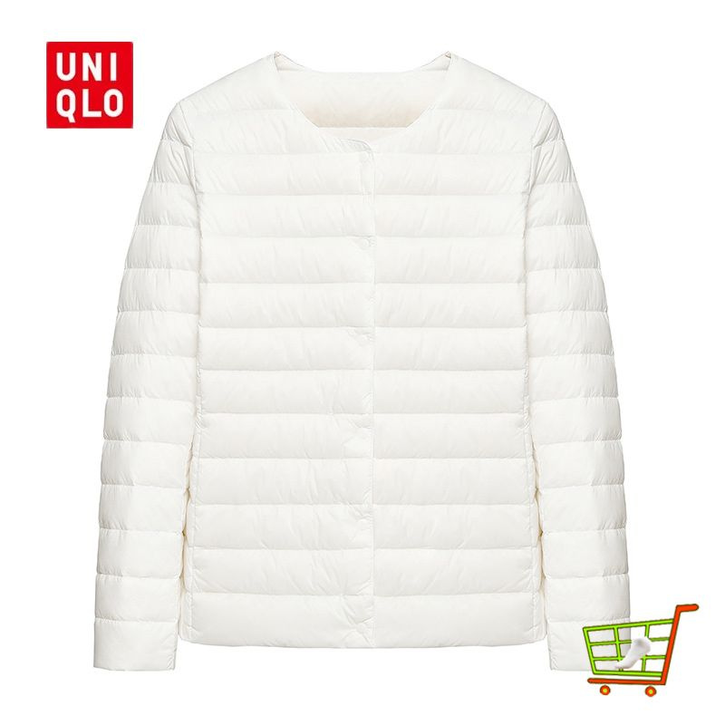 Пуховик Uniqlo #1