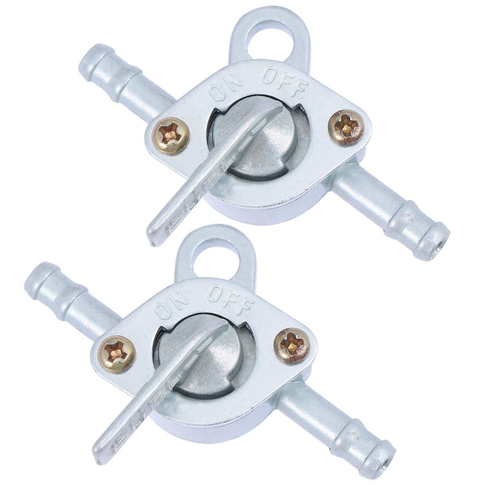 Переключатель крана клапана мотоцикла, бензиновый топливный кран ...