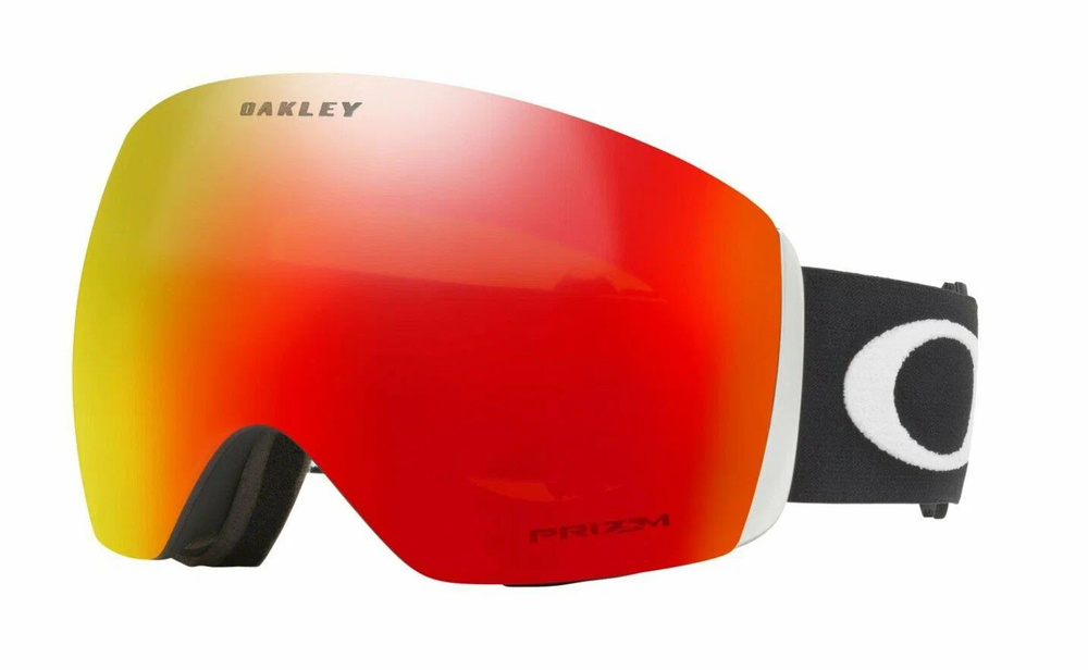 Oakley flight hot sale deck xm torch