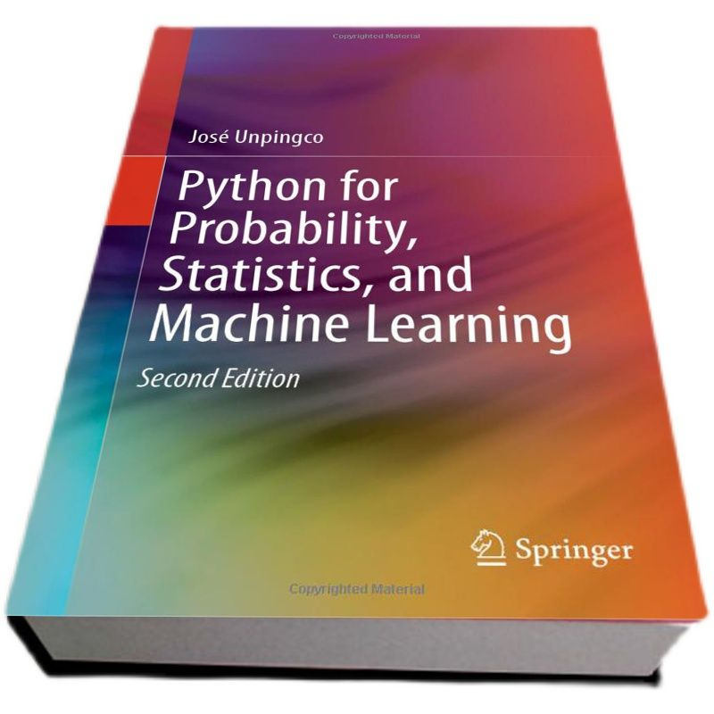 Учебники Python for Probability, Statistics 2nd - купить с доставкой по ...