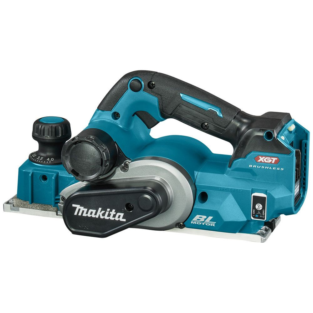 Рубанок аккумуляторный Makita KP 001 GZ купить по низкой цене с ...