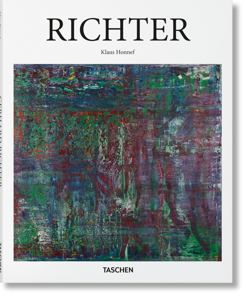 Gerhard Richter Basic Art #1