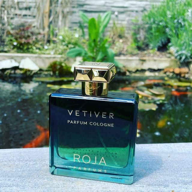 Roja dove vetiver discount parfum