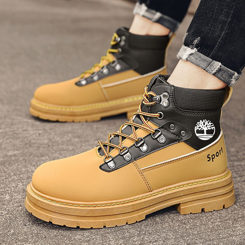 Сноубутсы Timberland x A-Cold-Wall* #1