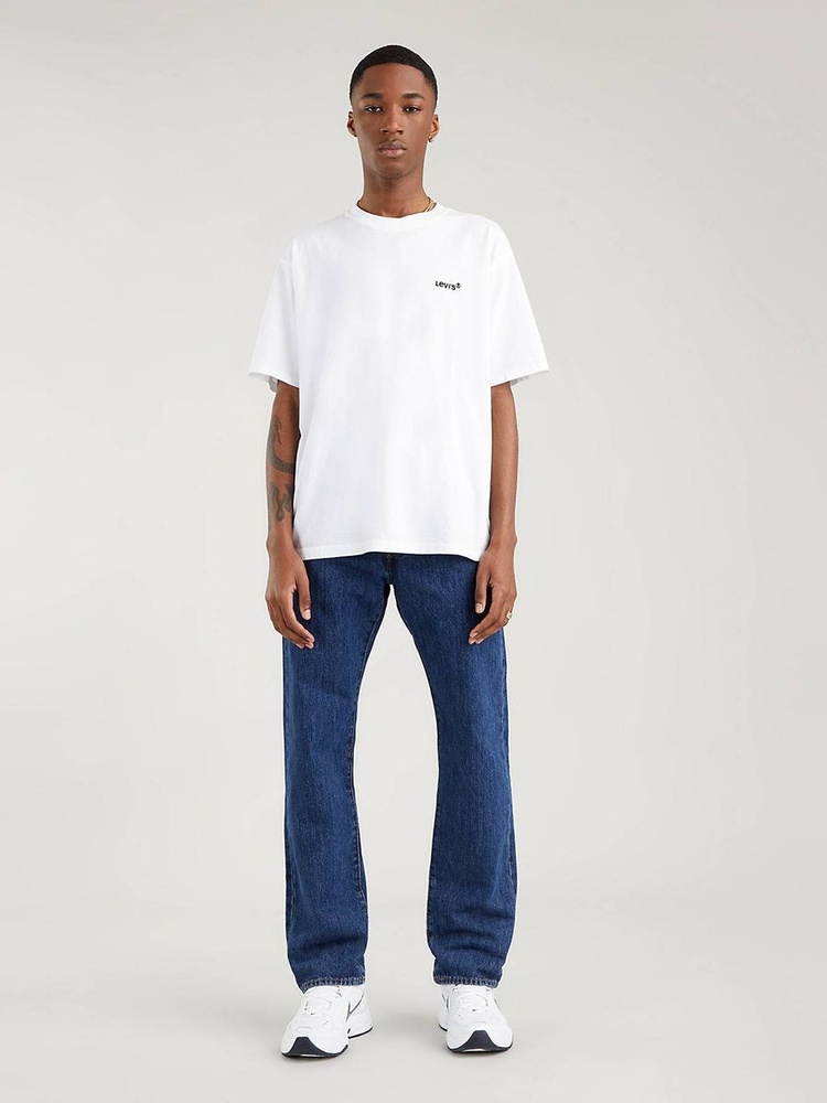 Джинсы Levi's 501®Original Fit - купить с доставкой по выгодным ценам в ...