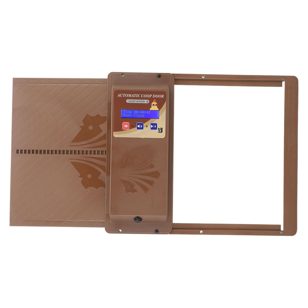 Устройство открывания двери курятника - купить с доставкой по выгодным ...