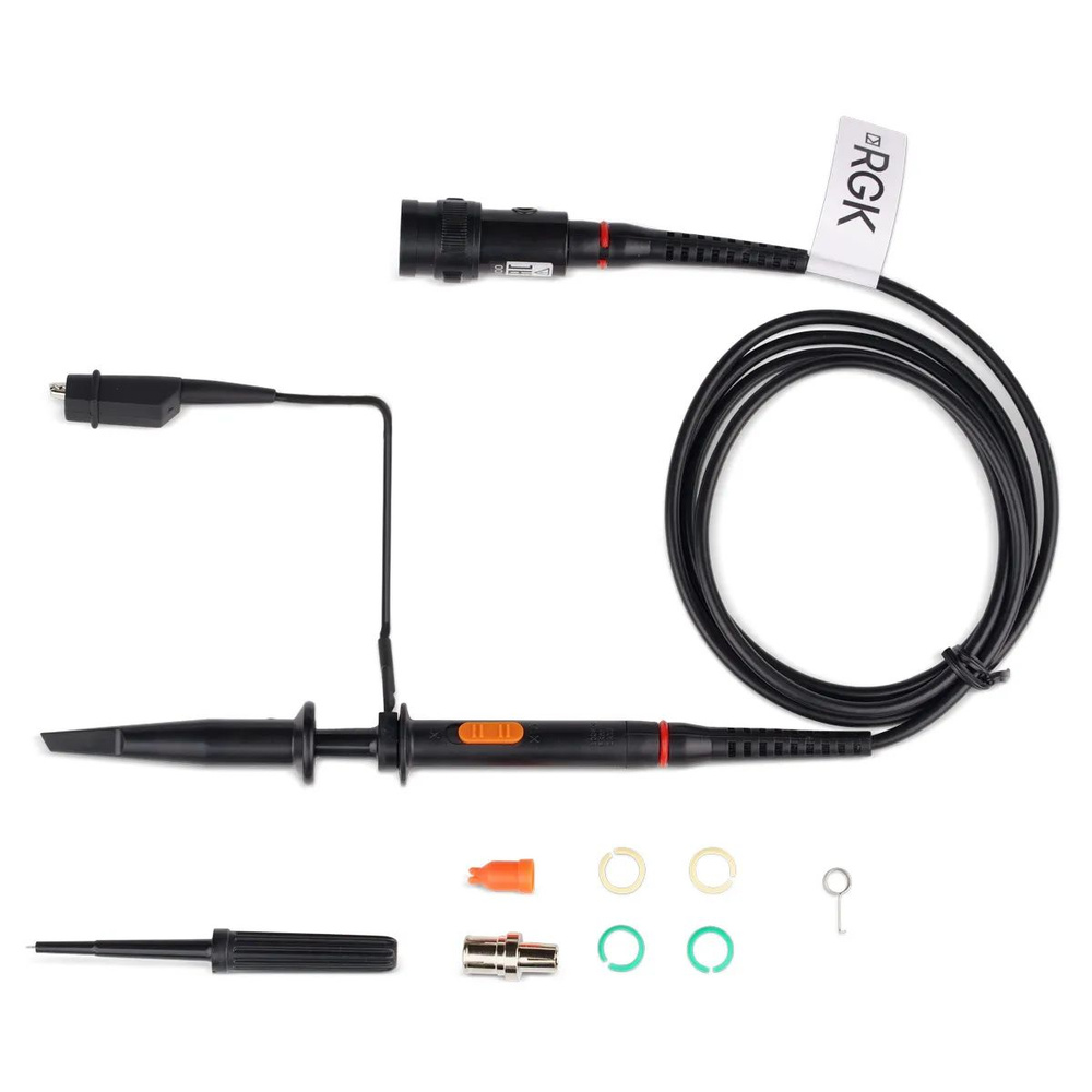 Пассивный пробник RGK PP-200 - купить с доставкой по выгодным ценам в ...