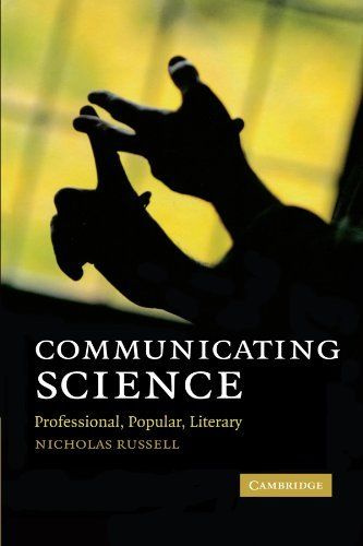 Communicating Science #1