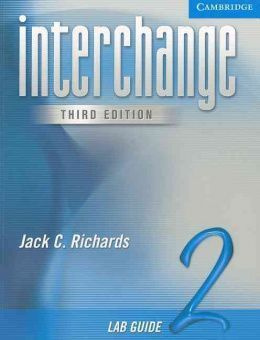 Interchange Third Edition Level 2 Lab Guide #1