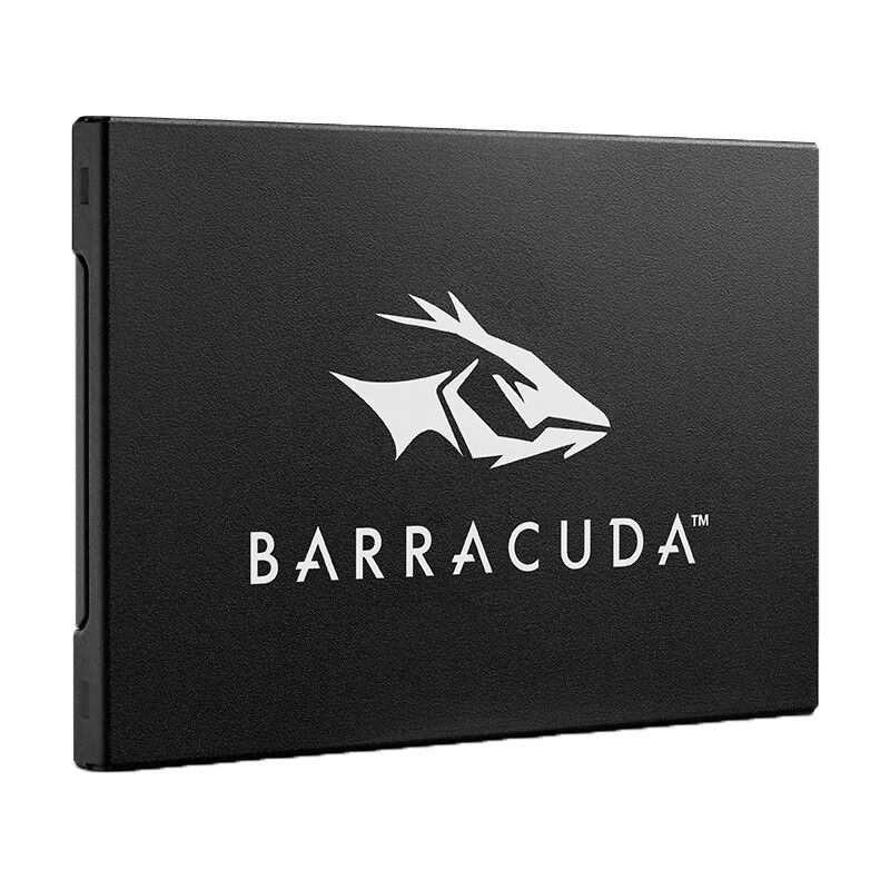 256 ГБ Внутренний SSD-диск Seagate 22-BarraCuda SATA (ZA256CV10002 ...