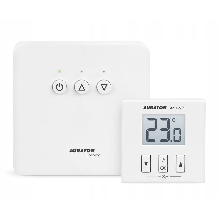 Терморегулятор/термостат Auraton Для газового котла, Для кондиционеров ...