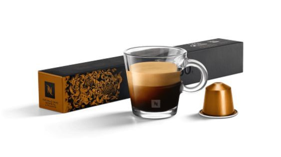 Кофе в капсулах Nespresso Original Livanto #1