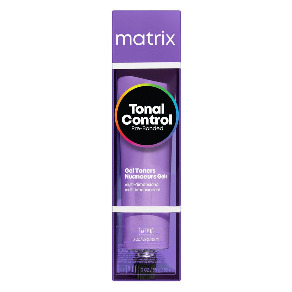 Matrix Tonal Control Pre-Bonded Gel Tint Гелевый тонер 11PV Ультра светлый блондин Жемчужный Перламутровый, #1