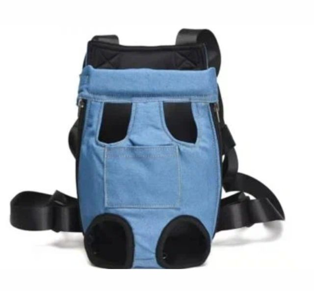 ZOO Няня Рюкзак-переноска для собак и кошек типа кенгуру, 32 x 20 см ...