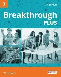 Breakthrough Plus 2Ed 3 WB Pk #1
