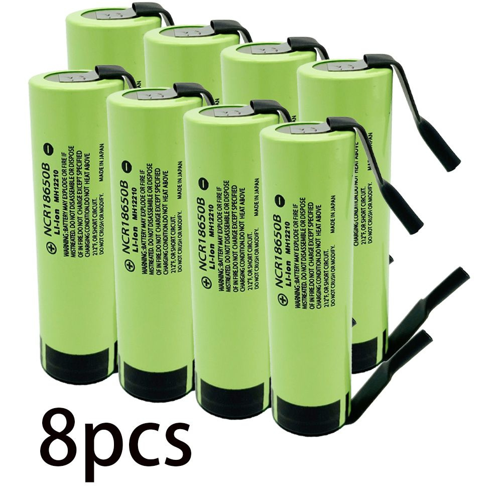 18650 MH12210 Зарядная батарея для электронных сигарет 3.7V 3400 мАч ...