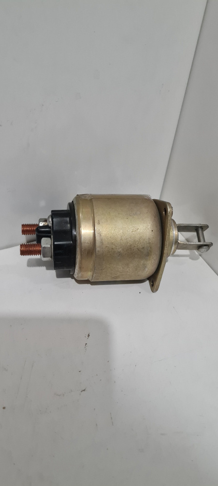 Реле стартера втягивающее ВАЗ Лада 2101 2107, 3 винта (нового образца ...